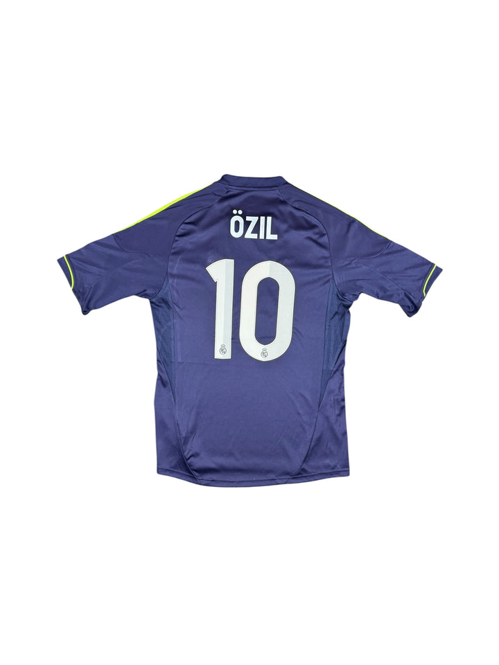 2012-13 Real Madrid Adidas Away Shirt #10 OZIL - 9/10 - (XL)