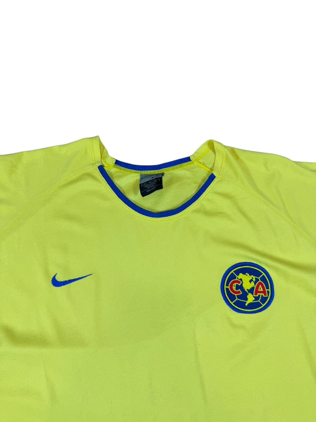 2003 Club America Nike Football Shirt - 7/10 - (XL)