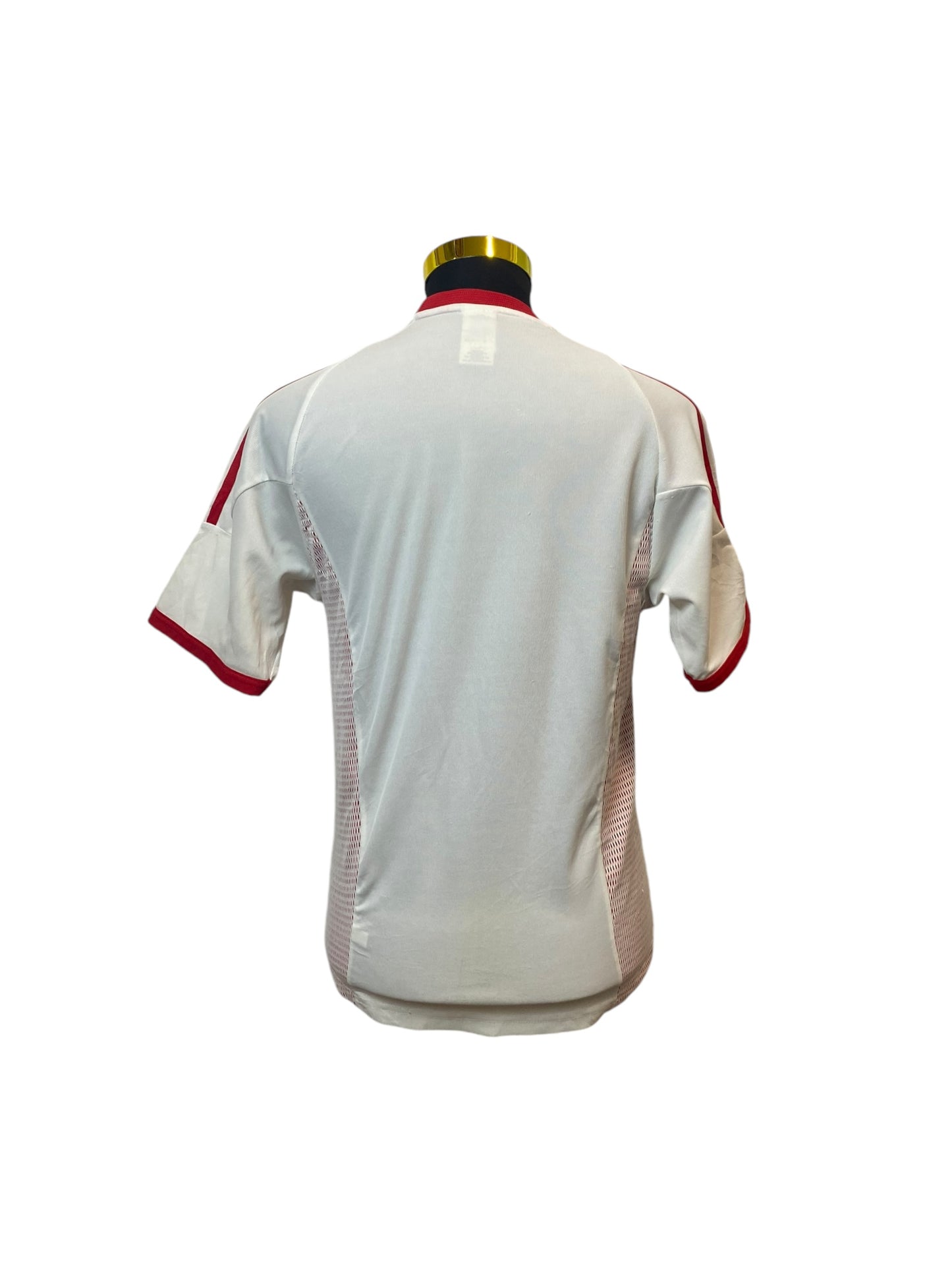 Spain 2002/04 Away Football Jersey