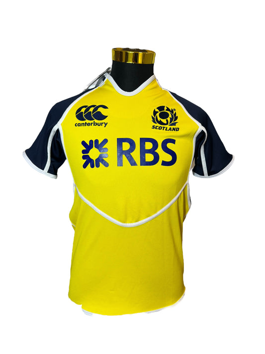 Scotland Rugby Jersey Brand New