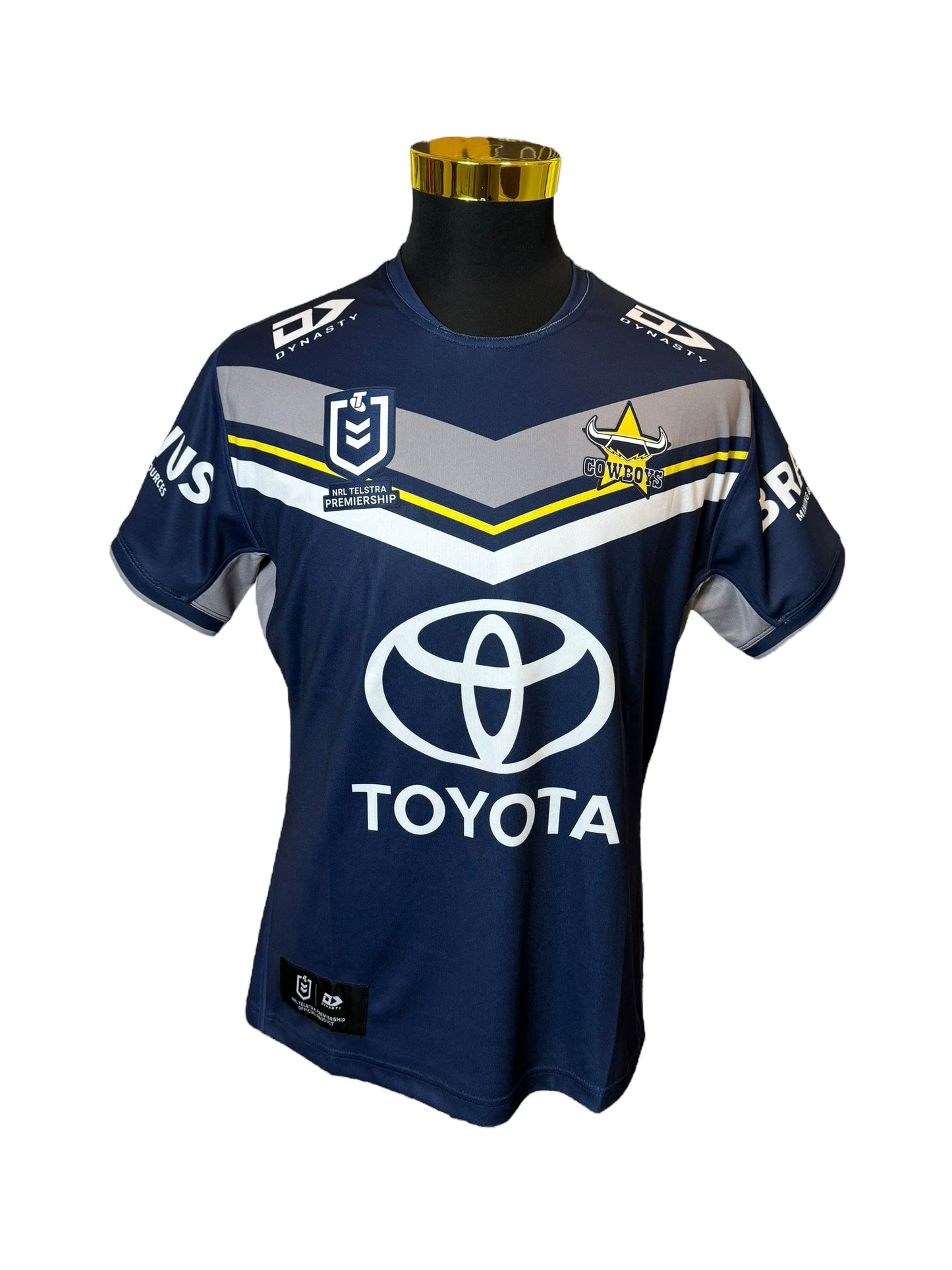 Cowboys NRL Rugby Jersey