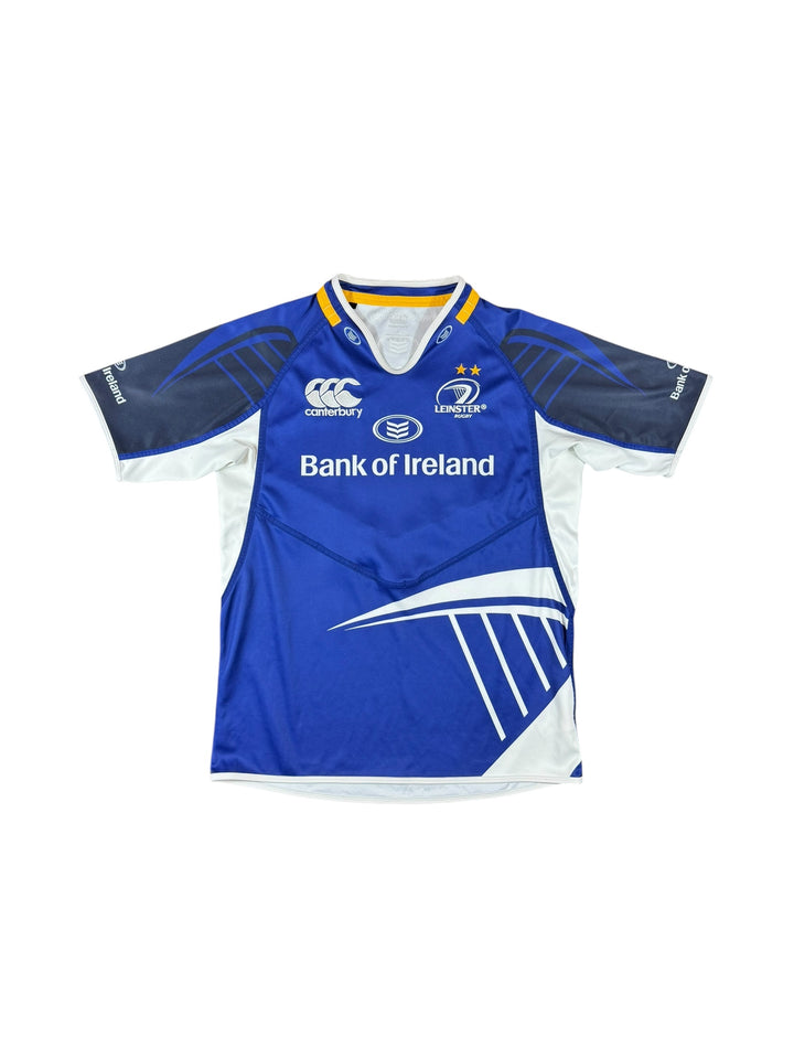 2011-12 Leinster Canterbury Home Rugby Shirt - 8/10 - (L)