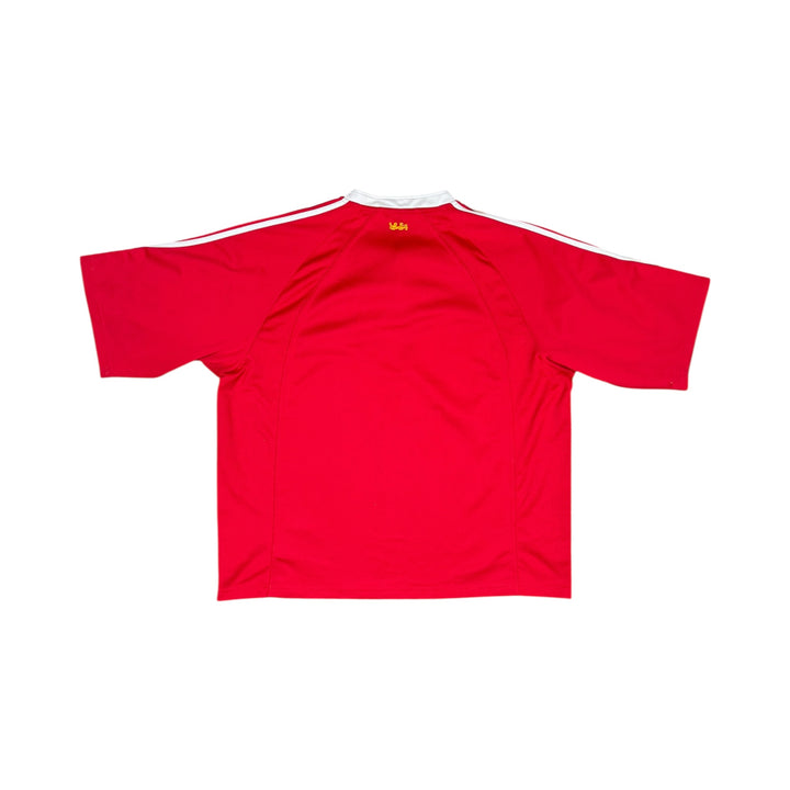 2005 British & Irish Lions Adidas Home Rugby Shirt "New Zealand Tour" - 9/10 - (3XL)