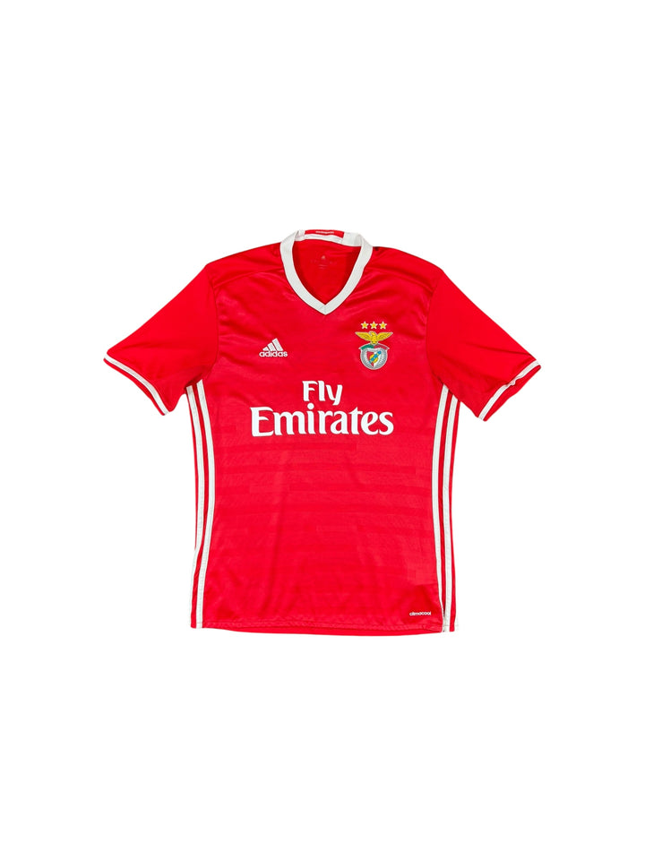 2016-17 Benfica Adidas Home Shirt - 7/10 - (M)