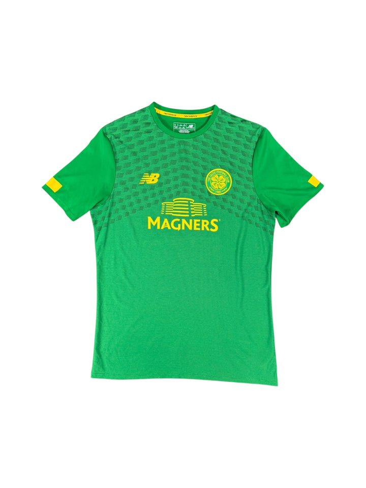 2019/20 Celtic New Balance Training Shirt - 9/10 - (L)
