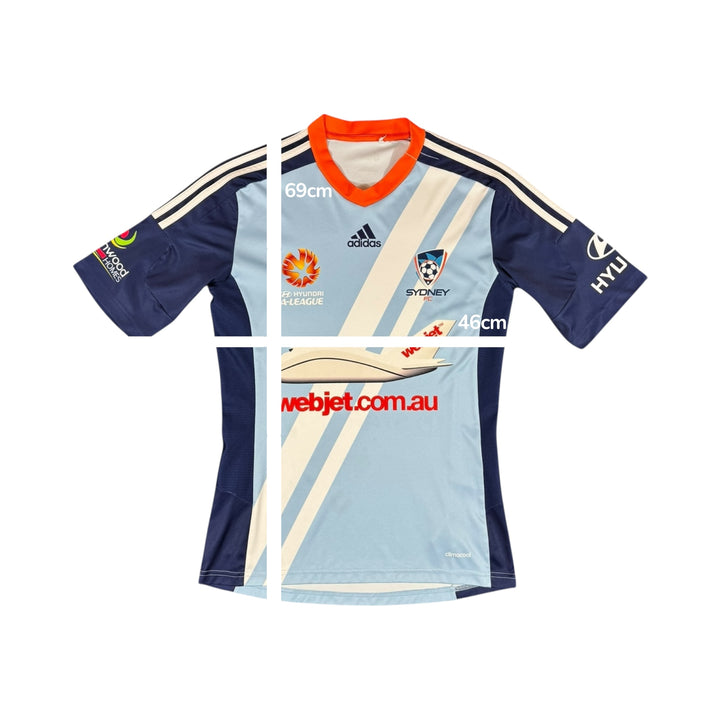 2015 Sydney Adidas Special Shirt 1 of 200 - 8/10 - (L)