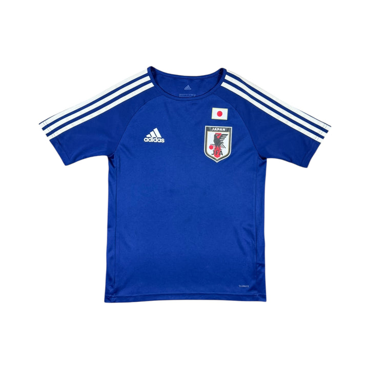 2018 Japan Adidas Home Shirt #8 - 9/10 - (13-14 Years)