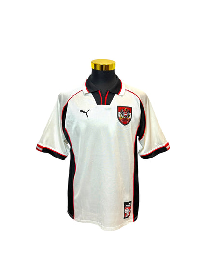 Austria 1998/2000 Football Jersey