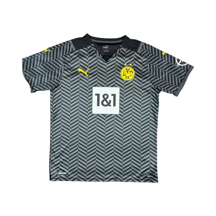 2021-22 Borussia Dortmund Away Shirt BELLINGHAM #22 - 9/10 - (L)