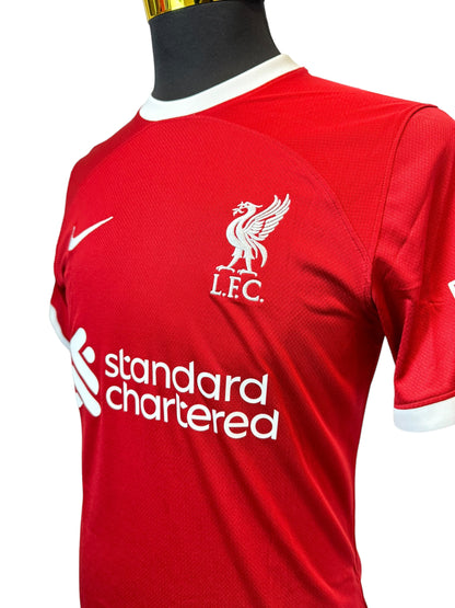 Liverpool 2023/24 Home Football Jersey Brand New