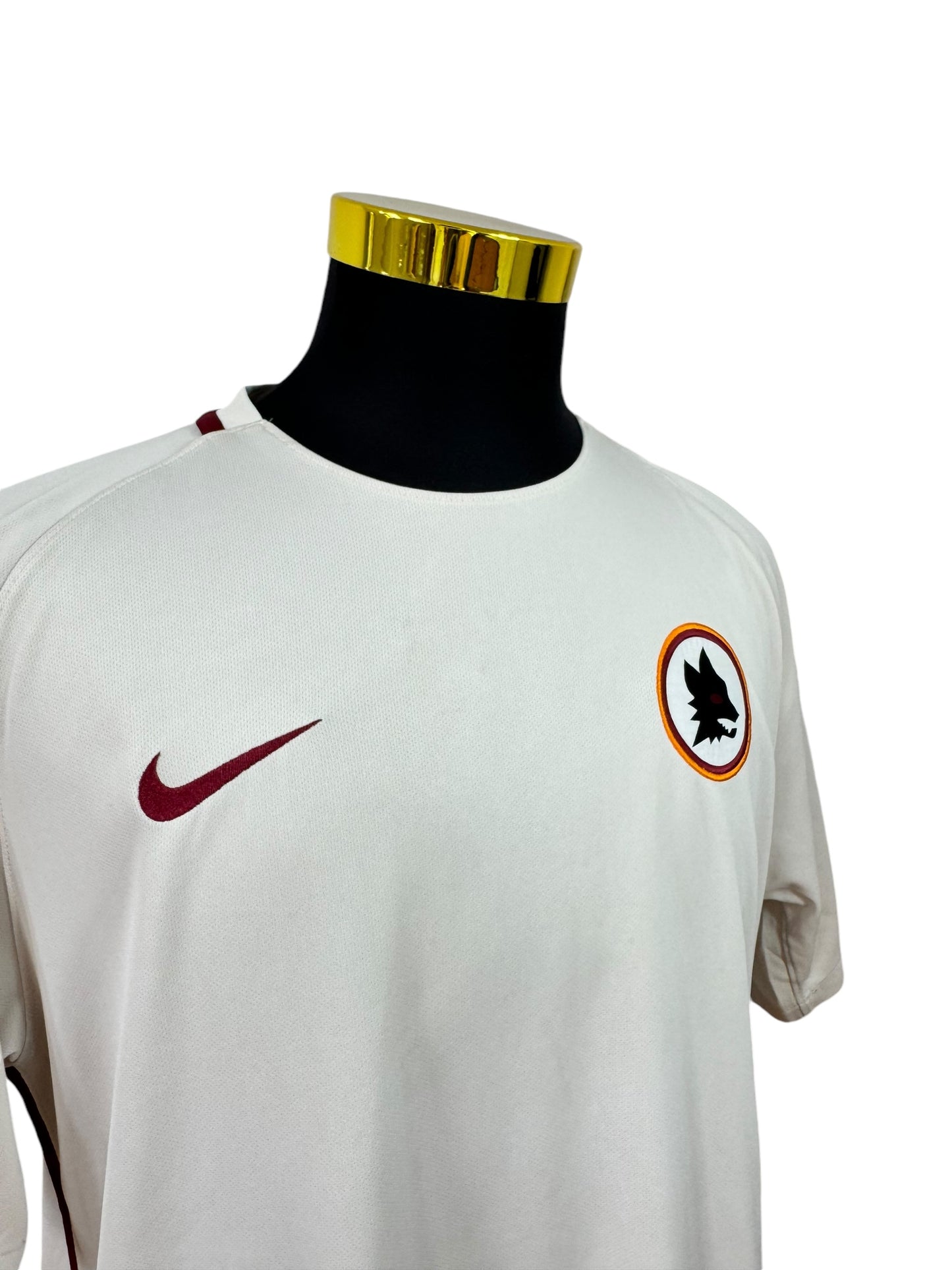 Roma 2016/17 Away Football Jersey