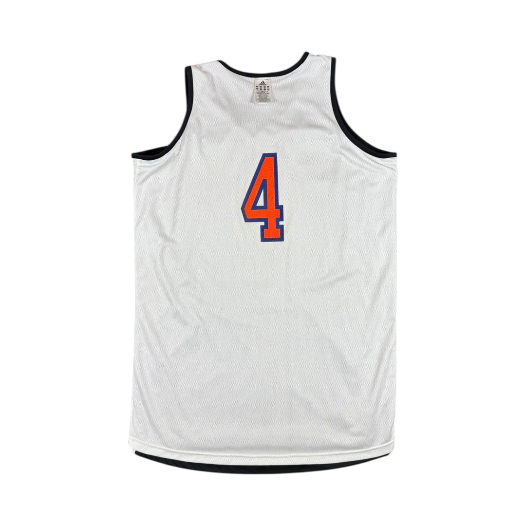 Chase Jeter Dream Vision Reversible Training Basketball jersey - 8/10 - (XLT)