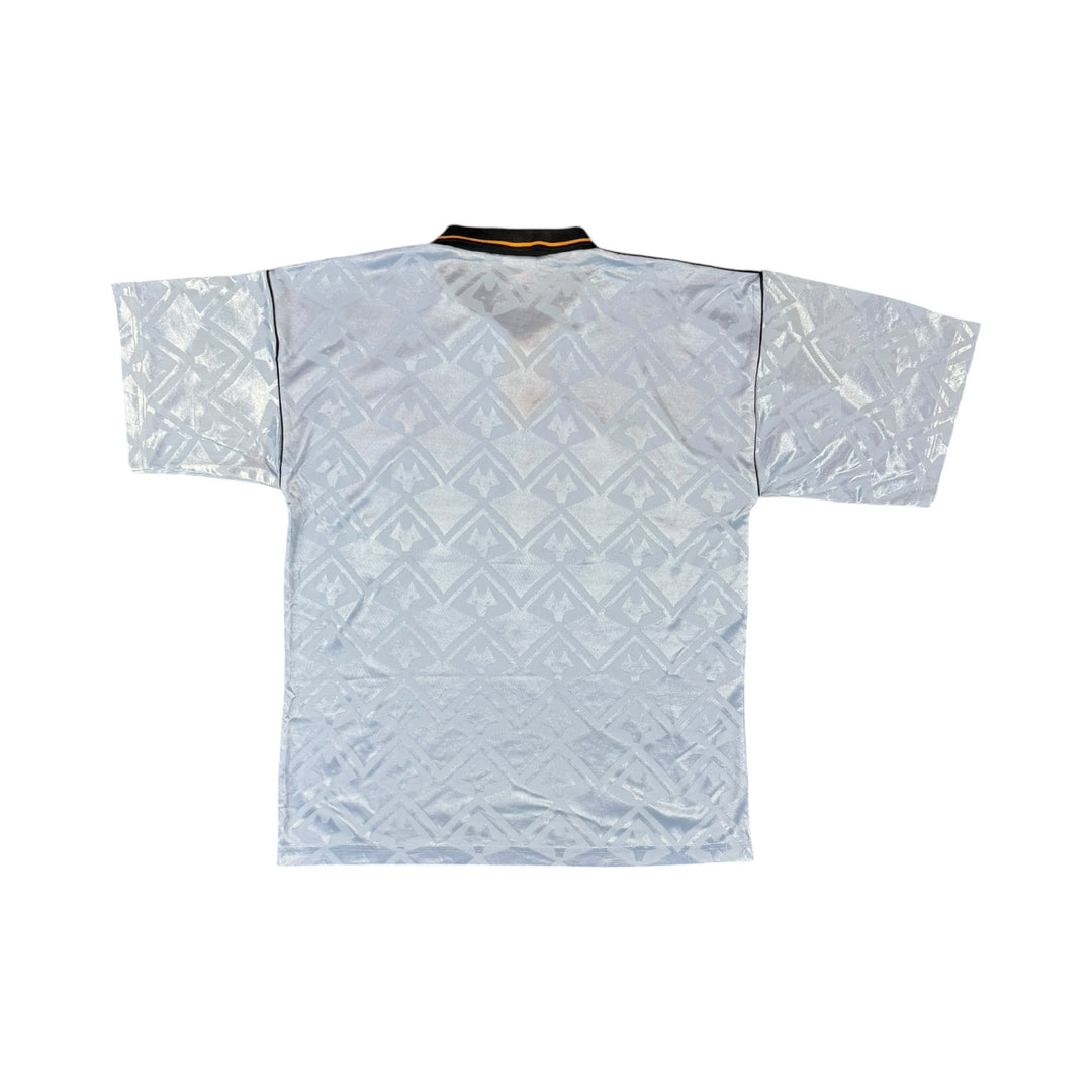 1991-92 Wolves Away Shirt - 8/10 - (M)