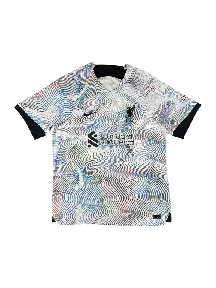 2022/23 Liverpool Nike Away Shirt - 9/10 - (XL)