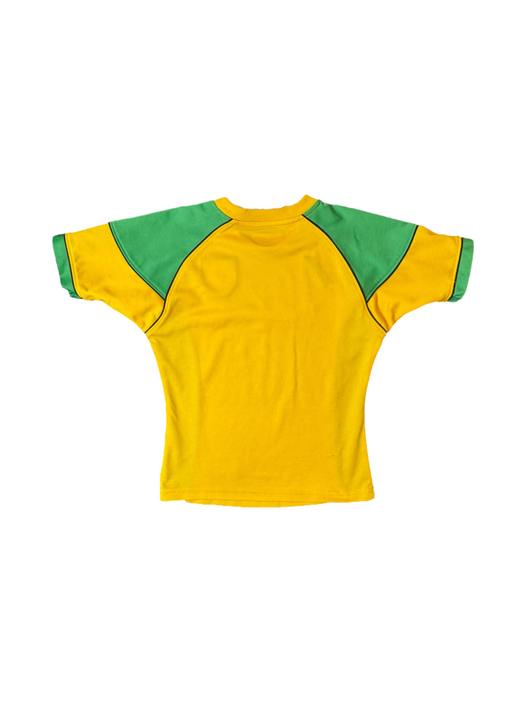 2006/08 Norwich City Home Shirt - 7/10 - (6-7 years)