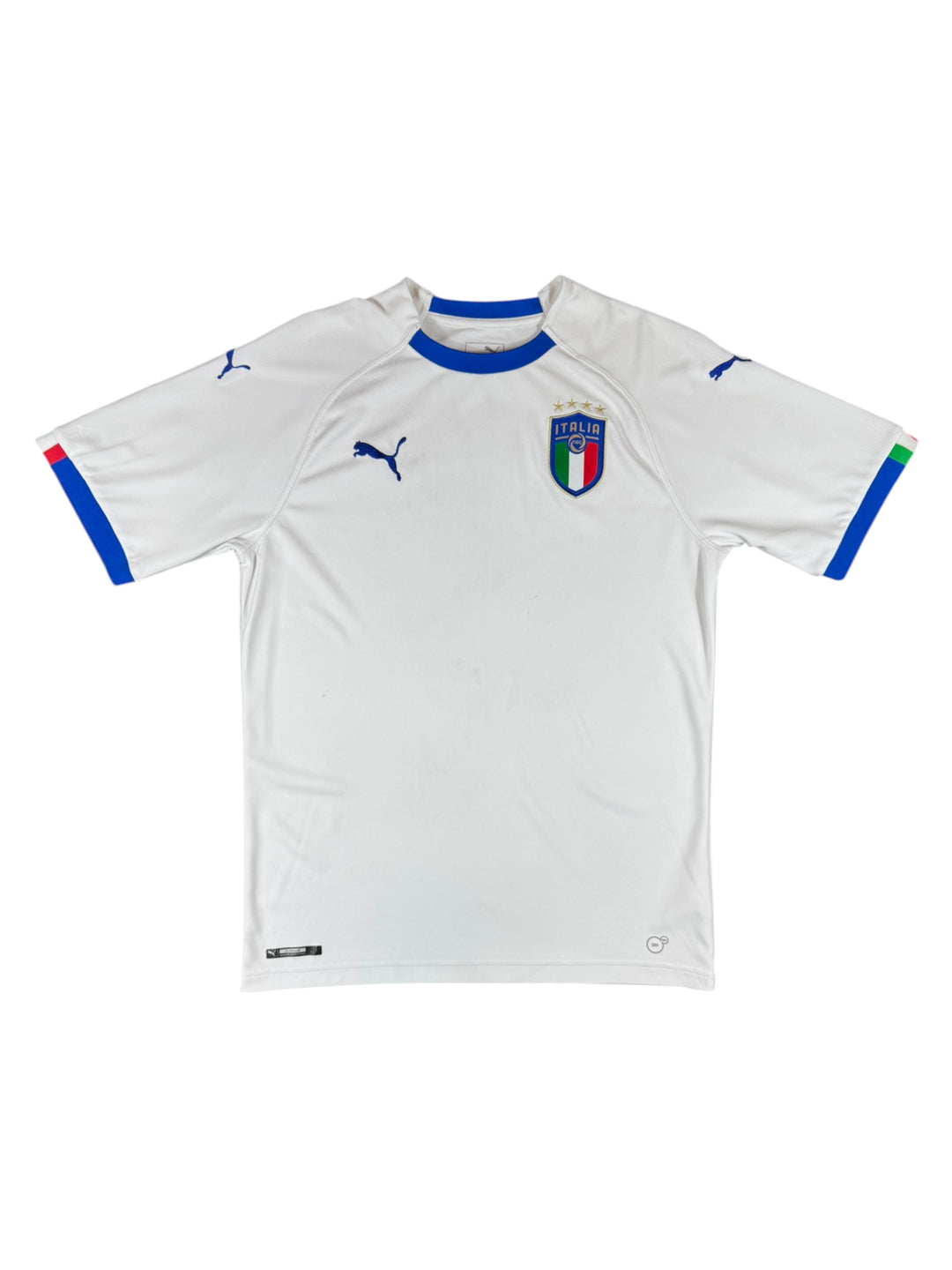 2018/19 Italy Puma Football Shirt - 7/10 - (M)