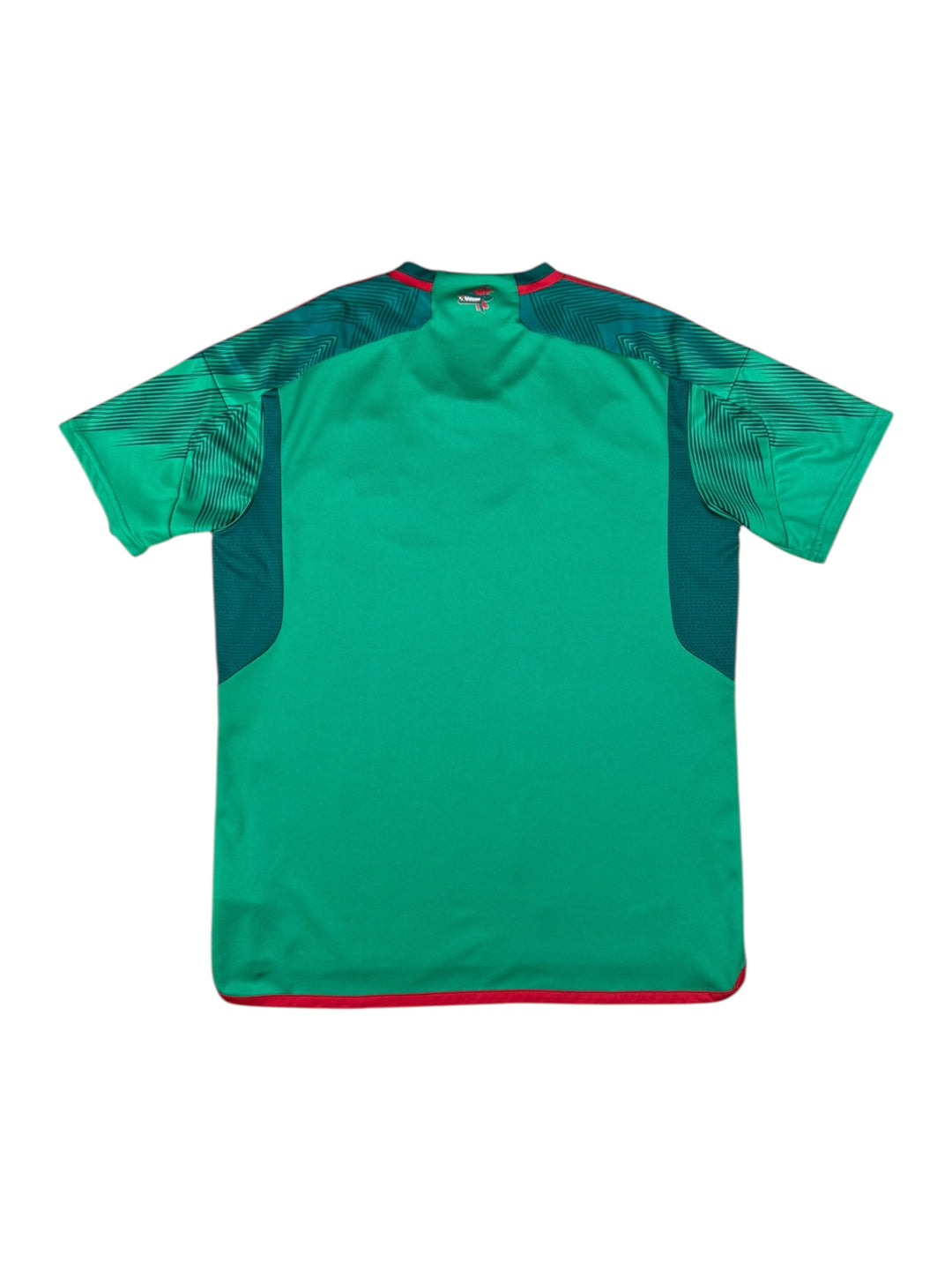 2022/23 Mexico Adidas Home Football Shirt - 8/10 - (XL)