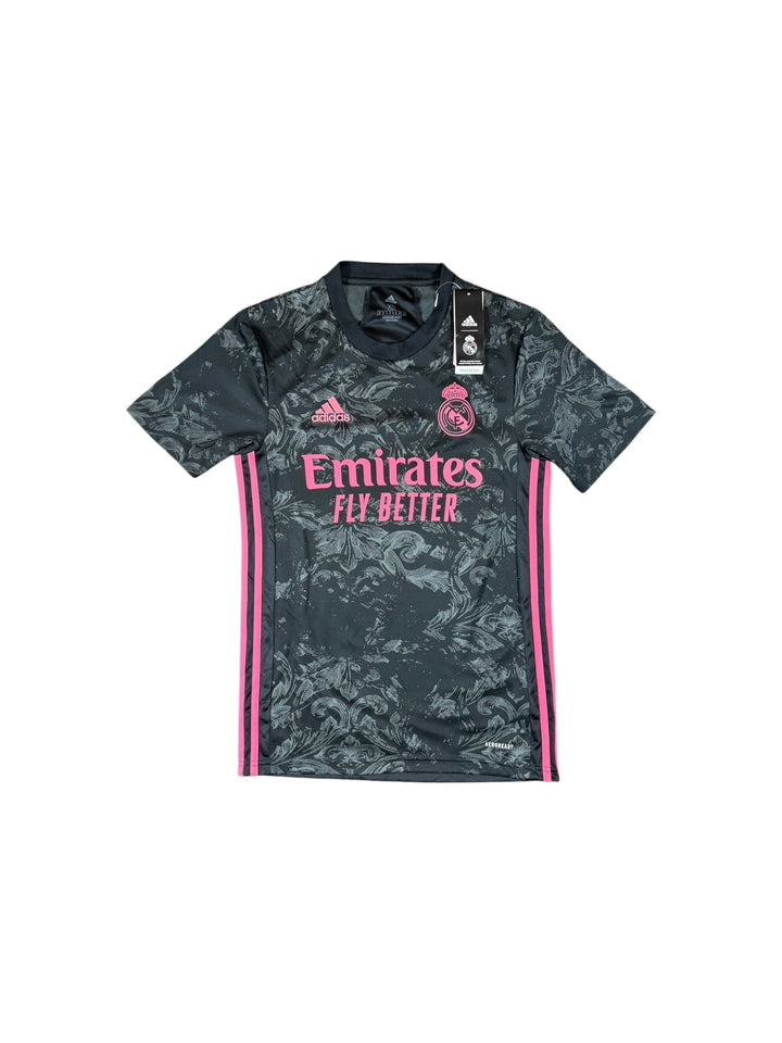 2020-21 Real Madrid Third Shirt Brand New (XS)