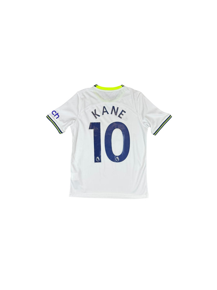 2022-23 Tottenham Hotspurs Nike Home Shirt #10 KANE - 9/10 - (13-14 Years)