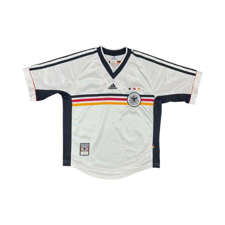 1998-00 Germany Home Shirt - 8/10 - (9-10 Years)