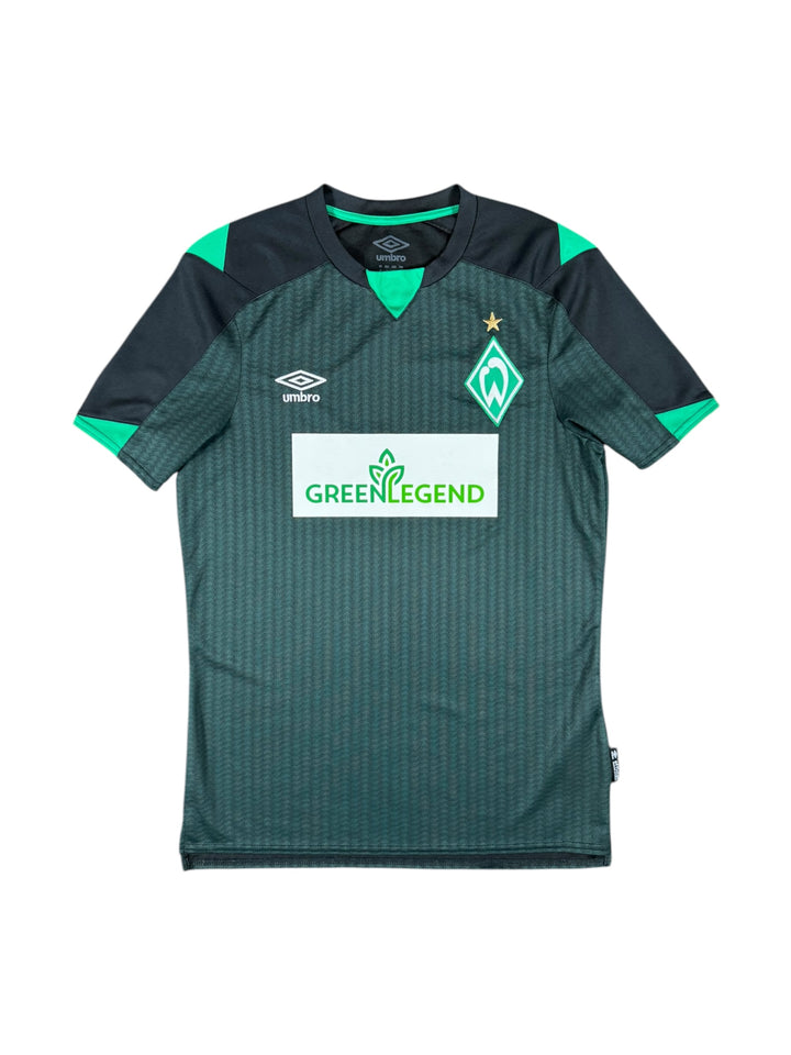 2021/22 Werder Bremen Umbro Football Shirt - 8/10 - (S)