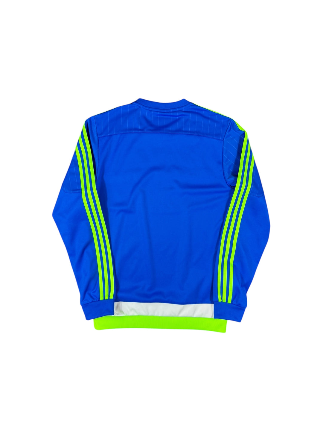 2015/16 AJAX Adidas Football Training Jumper - 9/10 - (S)