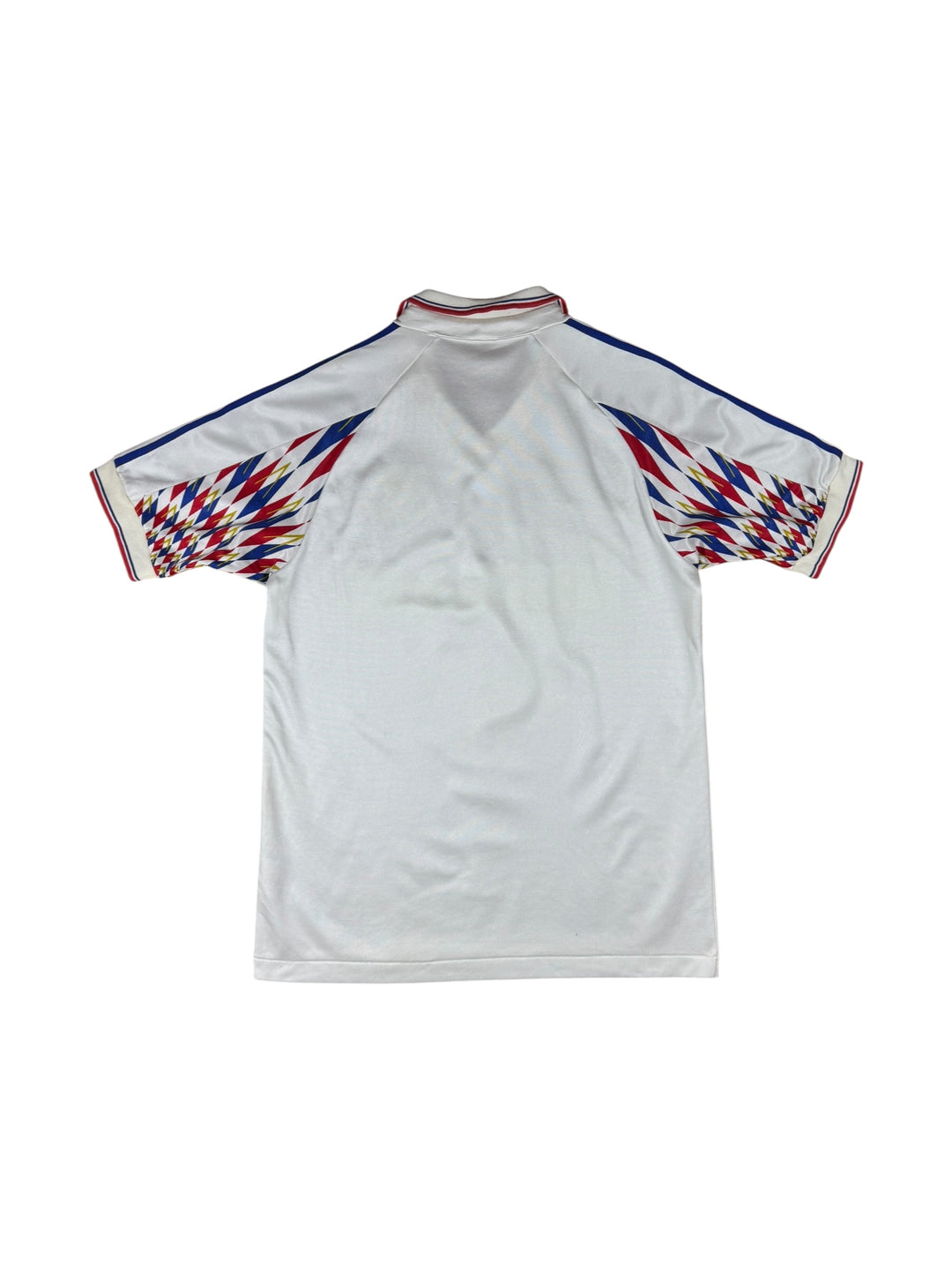 1992/93 Yokohama Adidas Away Football Shirt - 9/10 - (XL)