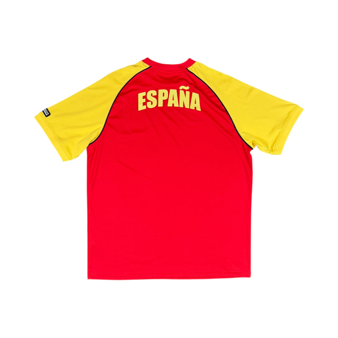 2010 Spain World Cup Supporters Shirt - 9/10 - (M)