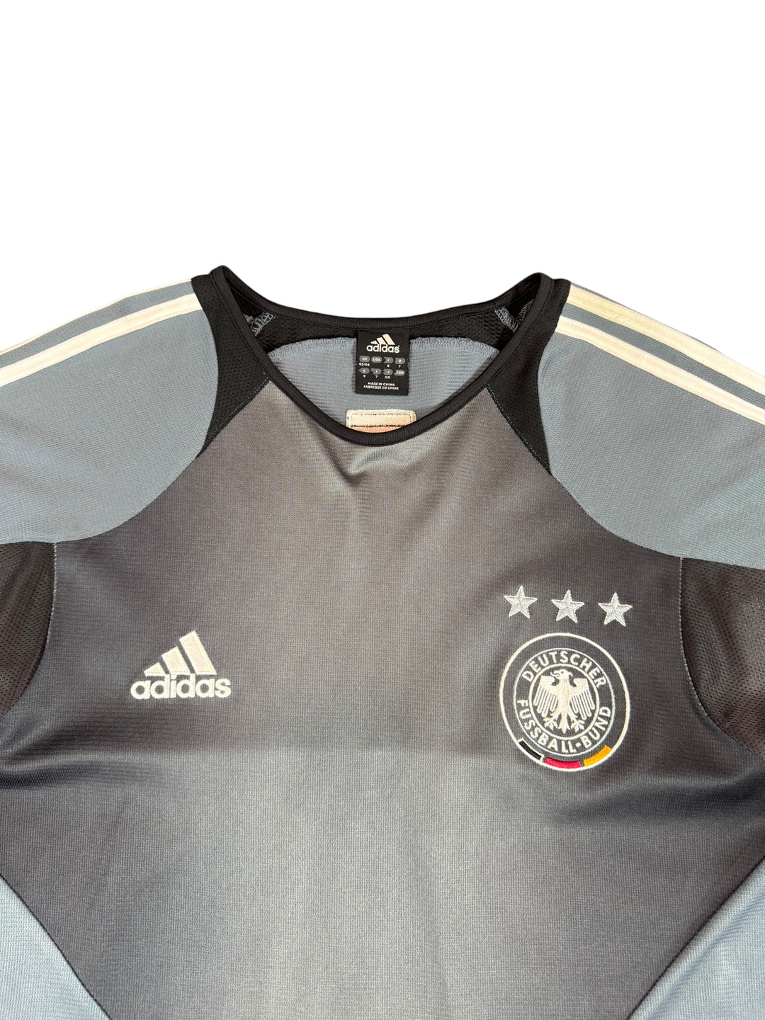 2004 Germany Adidas Training Football Shirt - 9/10 - (XL)