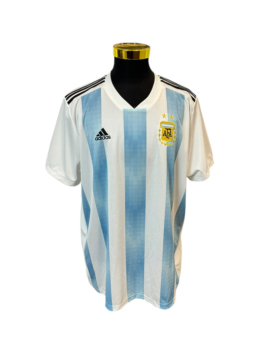 Argentina 2011/12 Football Jersey