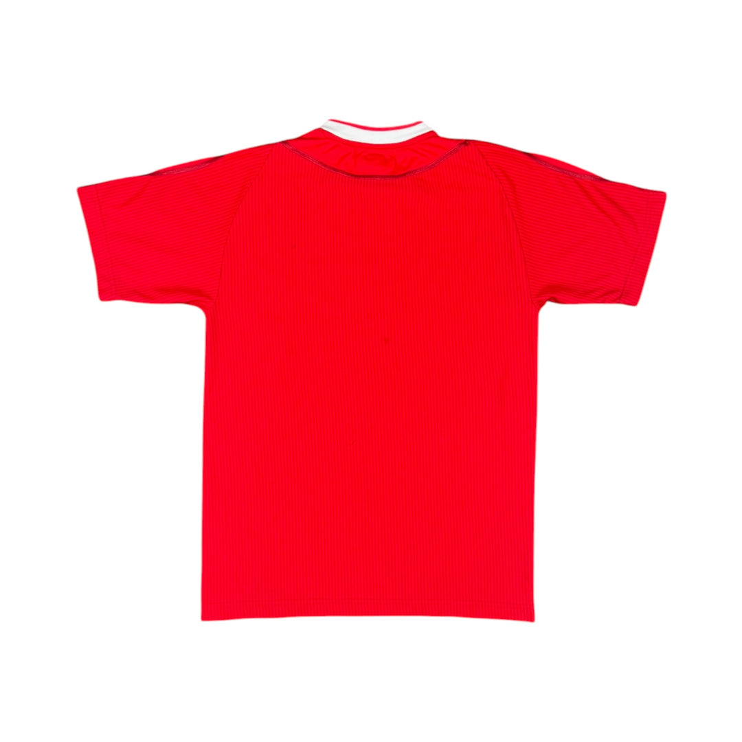 2002-04 Liverpool Home Shirt - 6/10 - (XS)