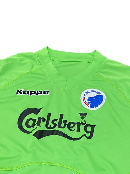 FC KØBENHAVN 2011/12 Football Jersey