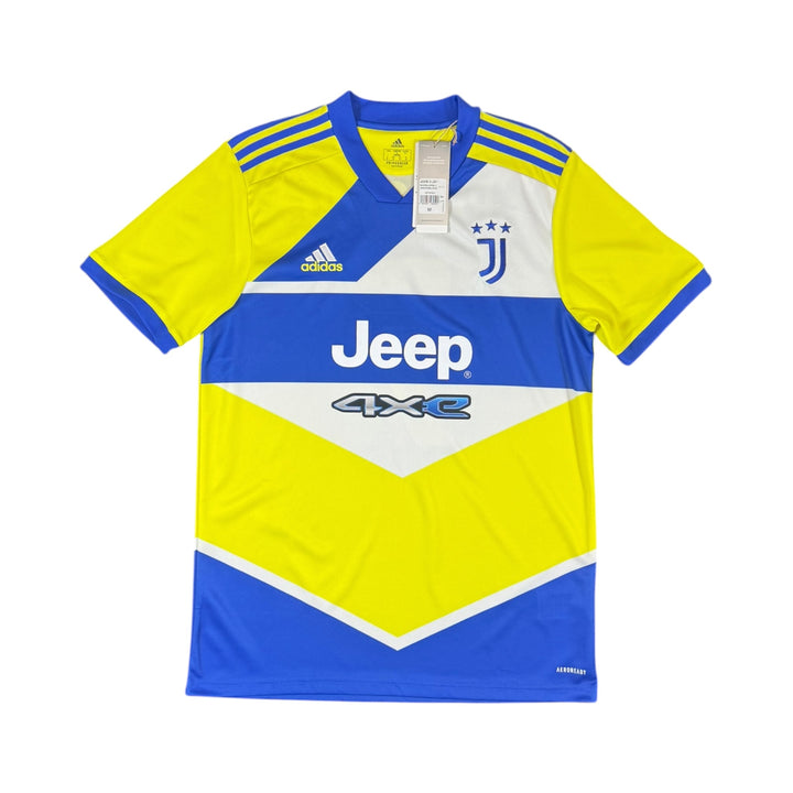 2021-22 Juventus Third Shirt RONALDO #7 Brand New (M)
