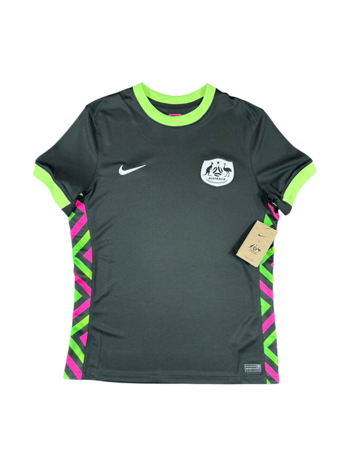 2025/26 Australia Nike Away Football Shirt Brand New Women’s (M)