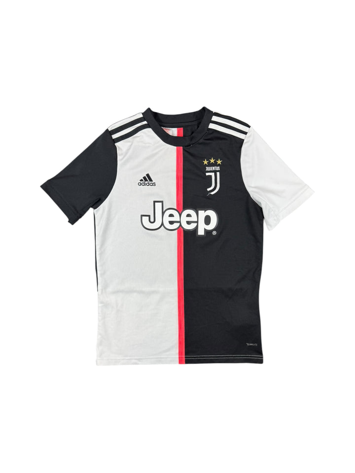 2019/20 Juventus Home Shirt - 7/10 - (11-12 Years)