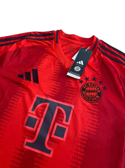 Bayern Munchen 2024/25 Football Jersey New with a tags