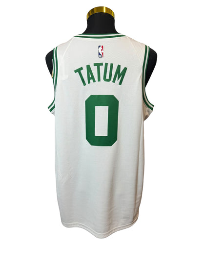 Boston Celtics Basketball Jersey #0 Tatum New