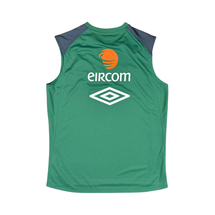2010-11 Ireland Umbro Training Singlet Shirt - 10/10 - (2XL)
