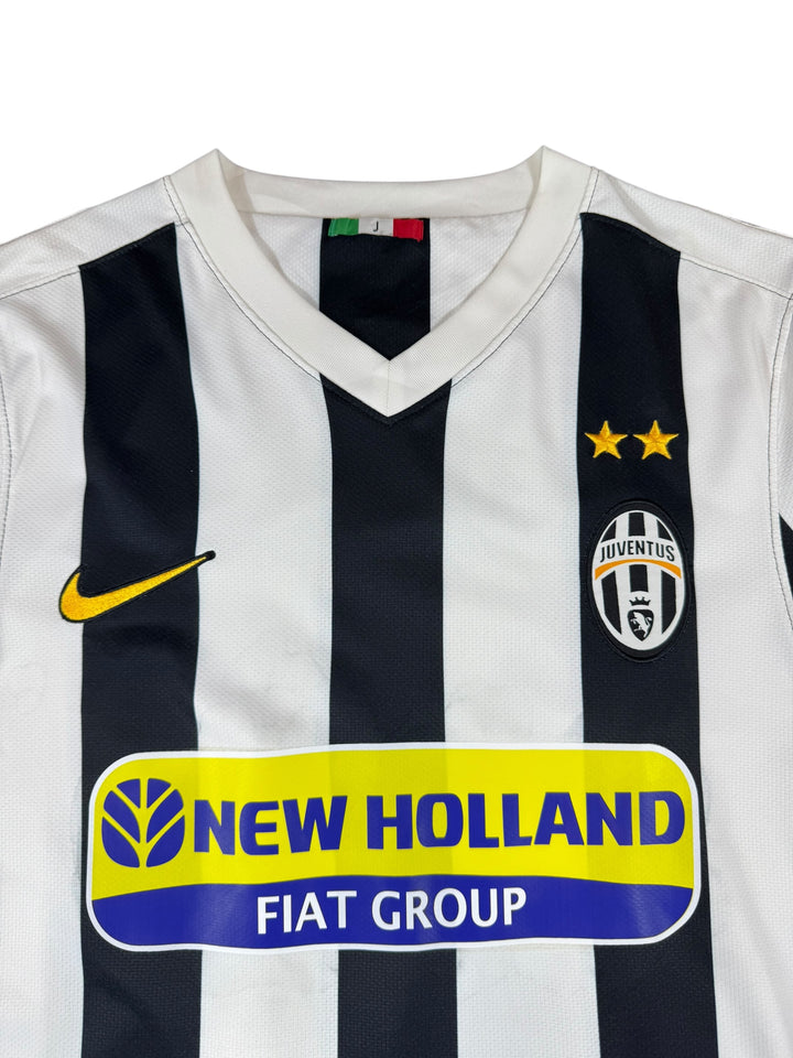 2009/10 Juventus Nike Home Football Shirt #28 DIEGO - 7/10 - (M)