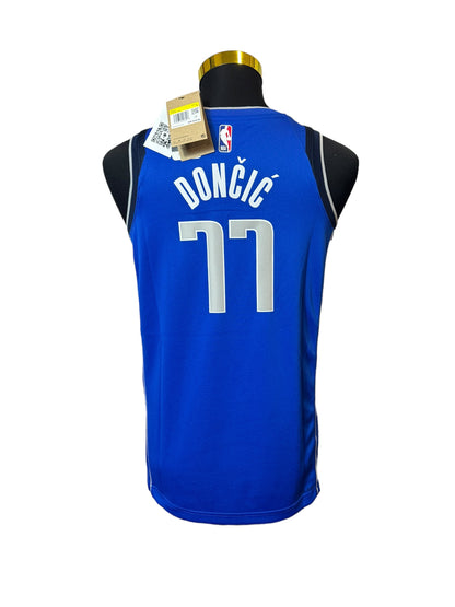 Dallas Mavericks Basketball NBA Jersey #11 Dončić New