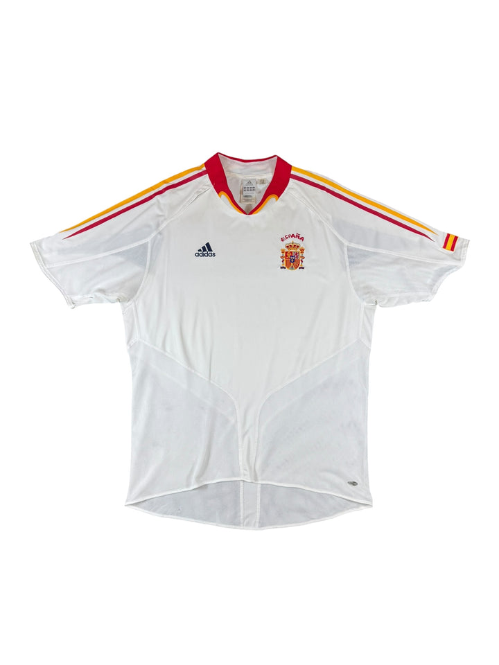 2004 Spain Adidas Away Shirt - 8/10 - (XL)