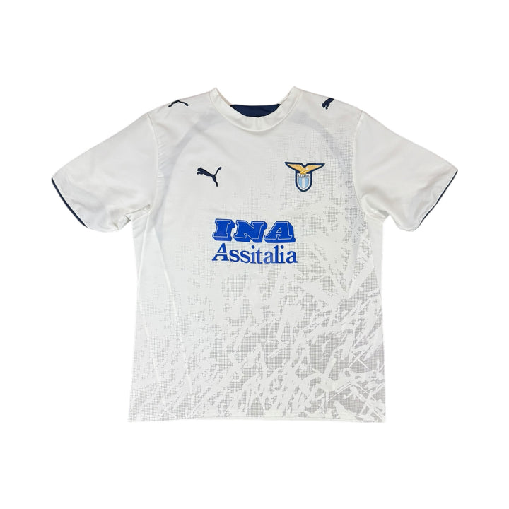 2006-07 Lazio Away Shirt - 8/10 - (L)