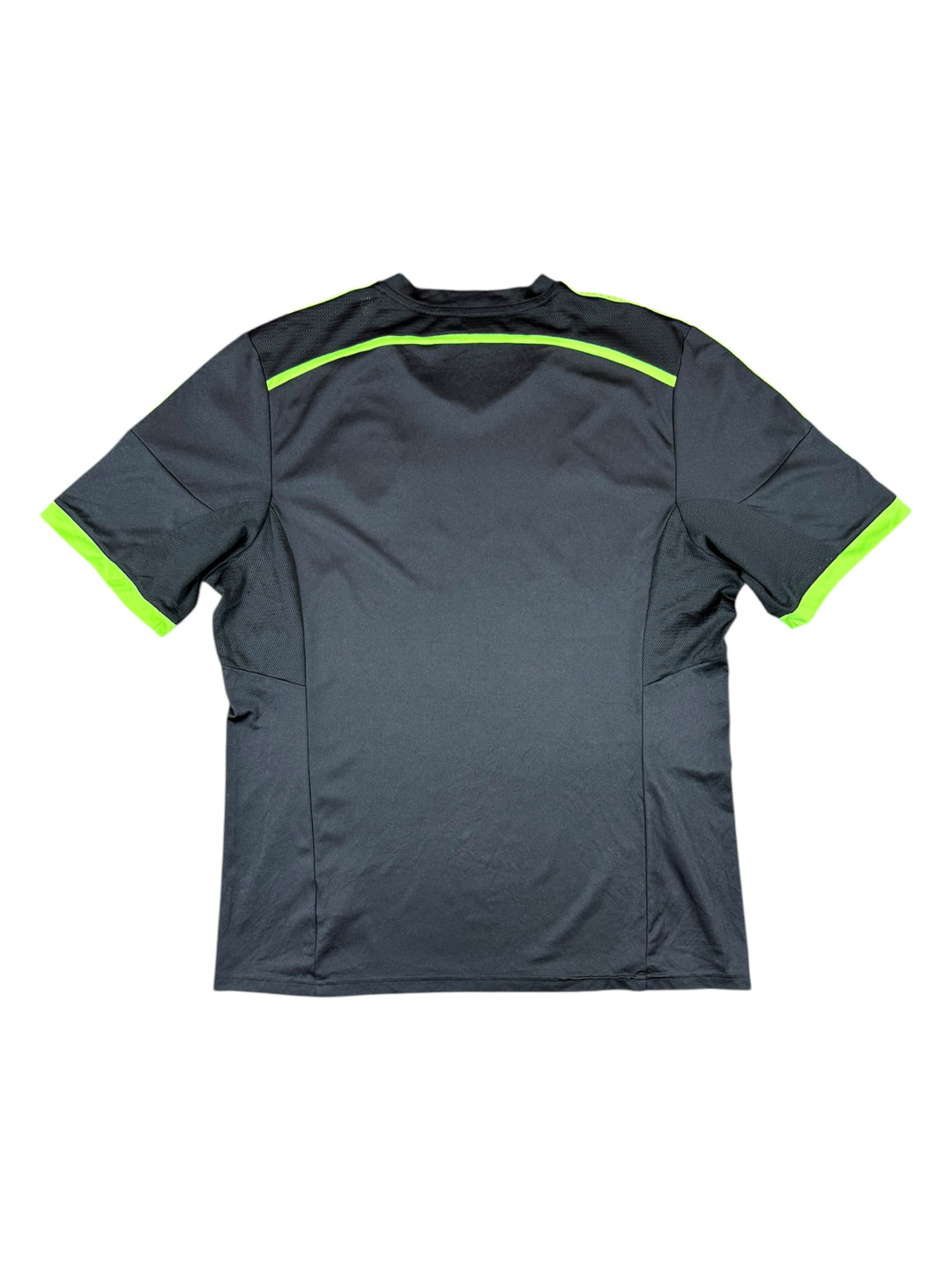 2014/15 Seattle Sounders Adidas Football Shirt - 8/10 - (XL)