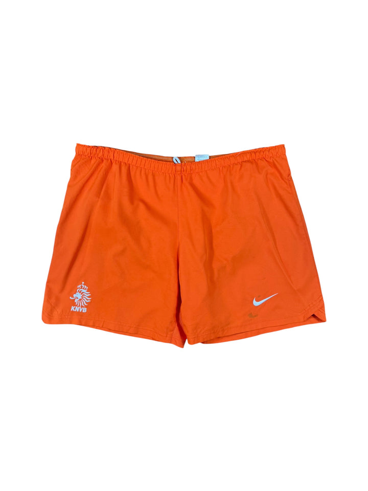 2004/06 Netherlands Nike Home Shorts - 6/10 - (M)