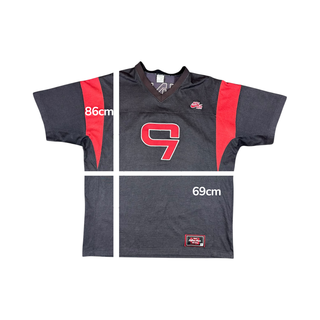 2000s Nike Air Lebron James Team Basketball Jersey - 9/10 - (2XL)