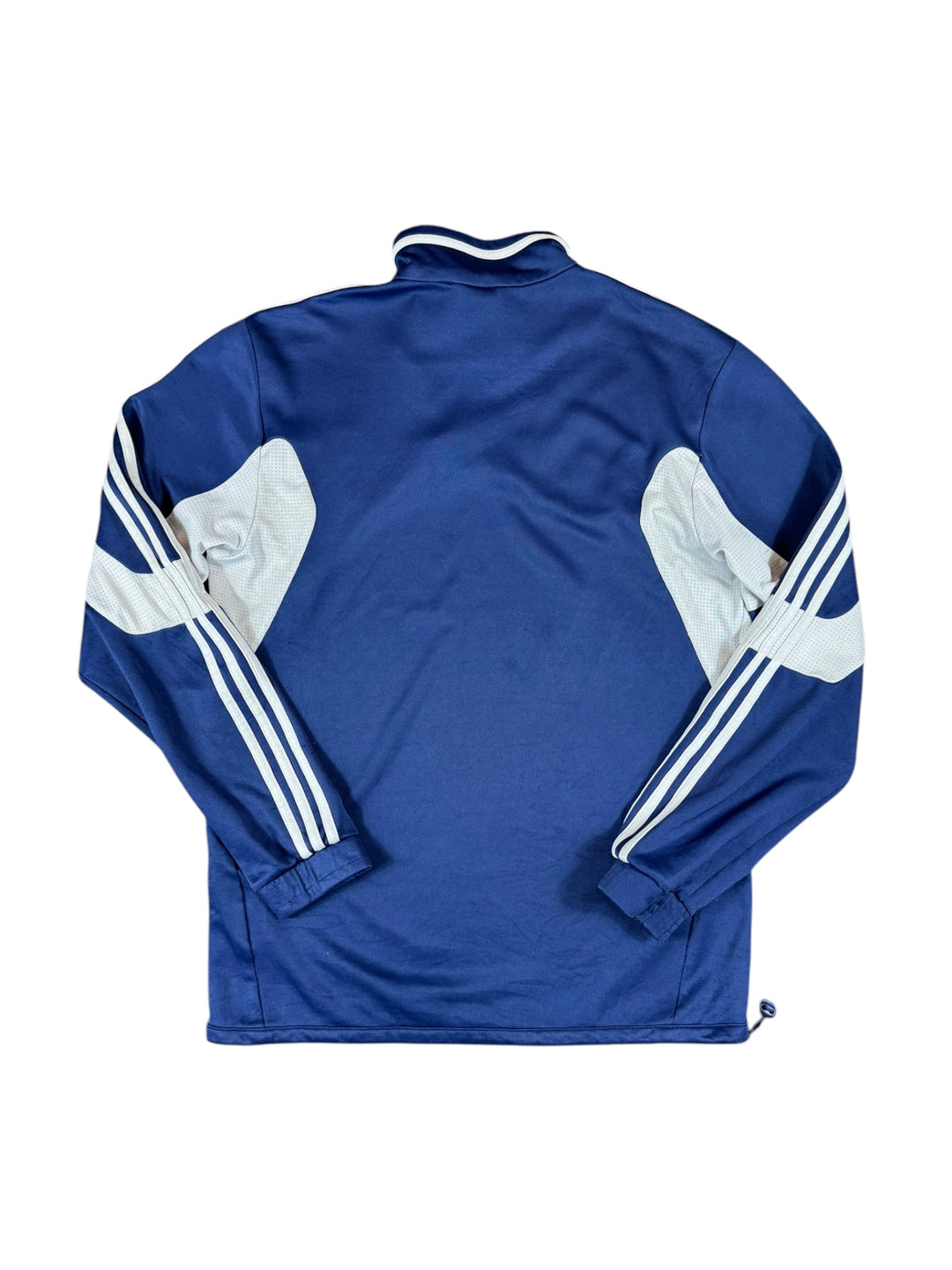 2011/12 West Brom Albion Adidas Football Training 1/4 Zip Jumper Player Issue - 7/10 - (L)