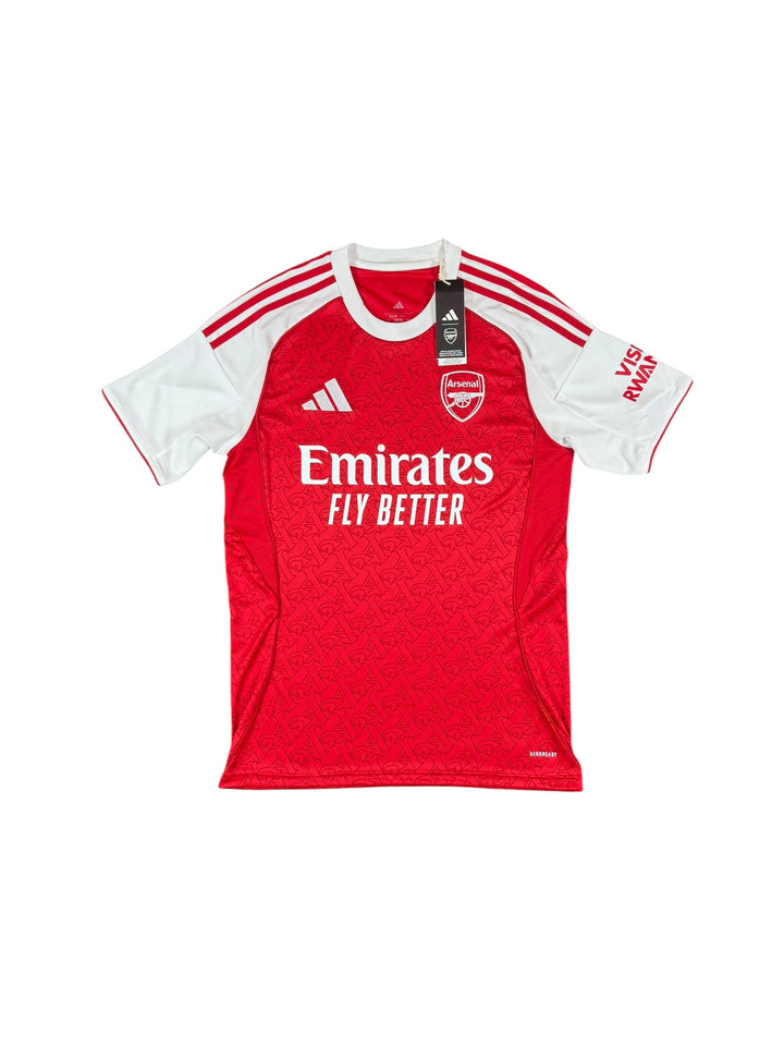 2025-26 Arsenal Adidas Home Shirt Brand New (M)