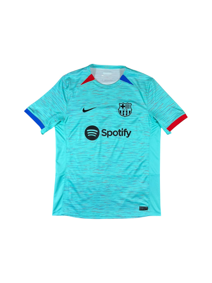 2023/24 Barcelona Nike Third Shirt - 9/10 - (L)