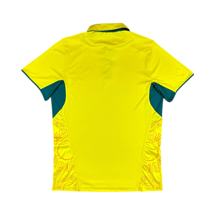 2024-25 Australia Asics Cricket Home Shirt - 9/10 - (L)