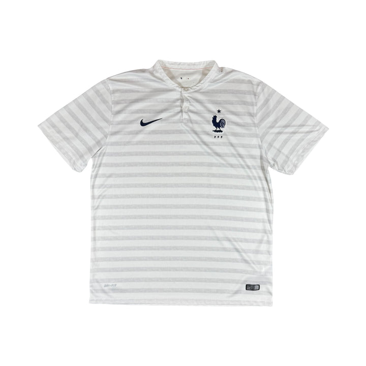 2014-15 France Nike Away Shirt - 8/10 - (XL)